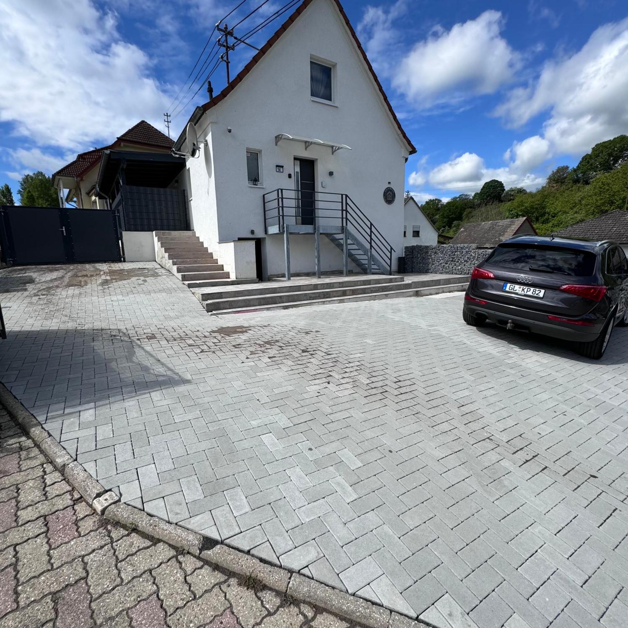 Villa Casa Di Monaco Glees Exterior foto